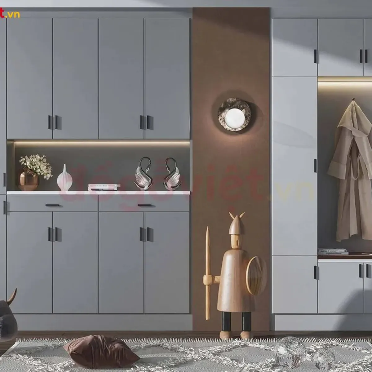 Từ A-Z về tủ giày kịch trần hiện đại, xu hướng giúp tối ưu không gian Từ A-Z về tủ giày kịch trần hiện đại, xu hướng giúp tối ưu không gian