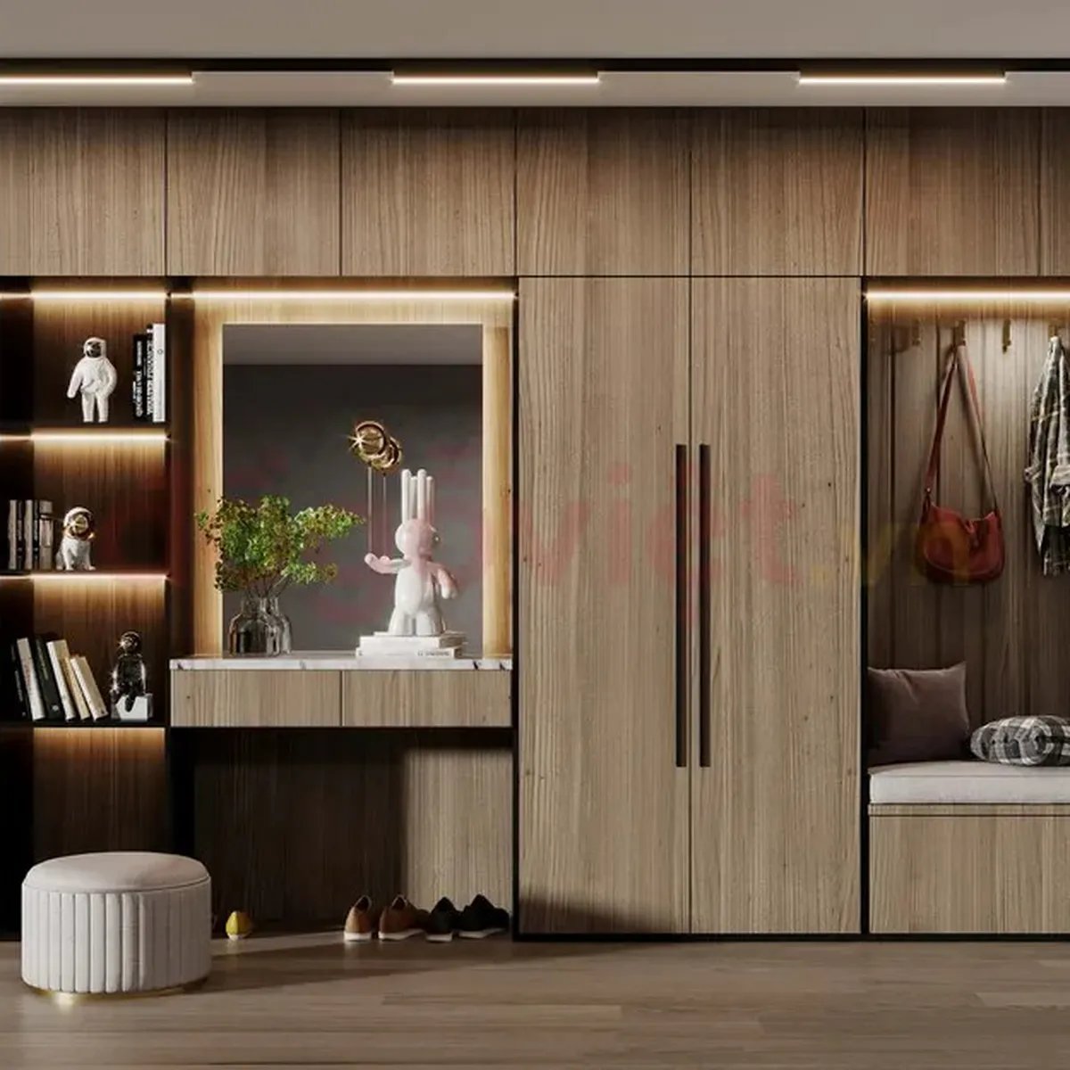 Từ A-Z về tủ giày kịch trần hiện đại, xu hướng giúp tối ưu không gian Từ A-Z về tủ giày kịch trần hiện đại, xu hướng giúp tối ưu không gian