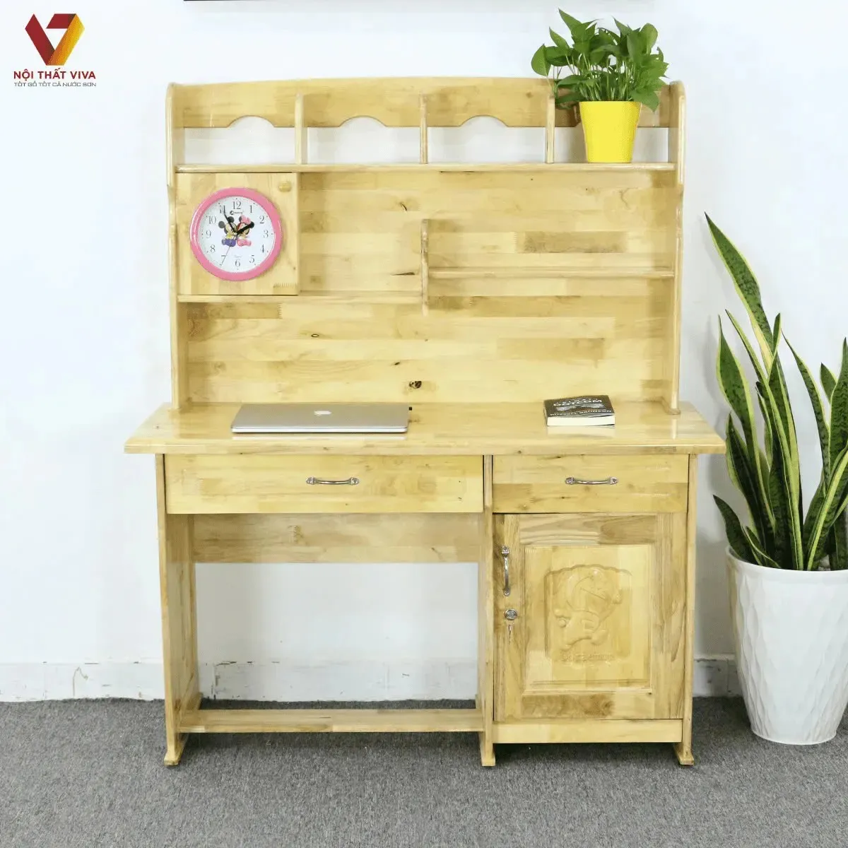 Top 5+ mẫu bàn học gỗ tự nhiên bền đẹp và đáng mua nhất  Top 5+ mẫu bàn học gỗ tự nhiên bền đẹp và đáng mua nhất