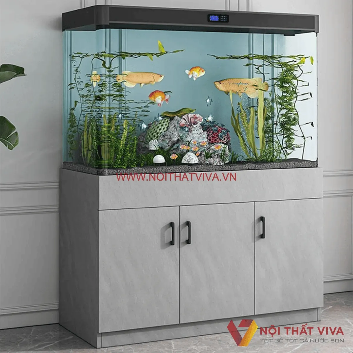 Tủ Bể Cá Tủ Bể Cá