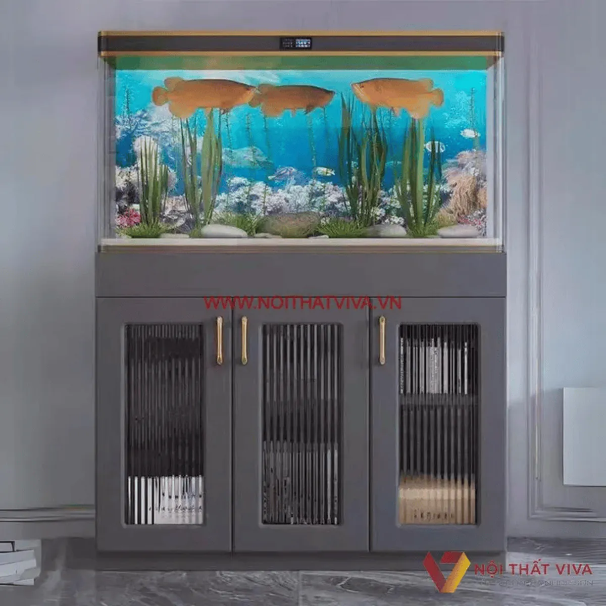 Tủ Bể Cá Tủ Bể Cá