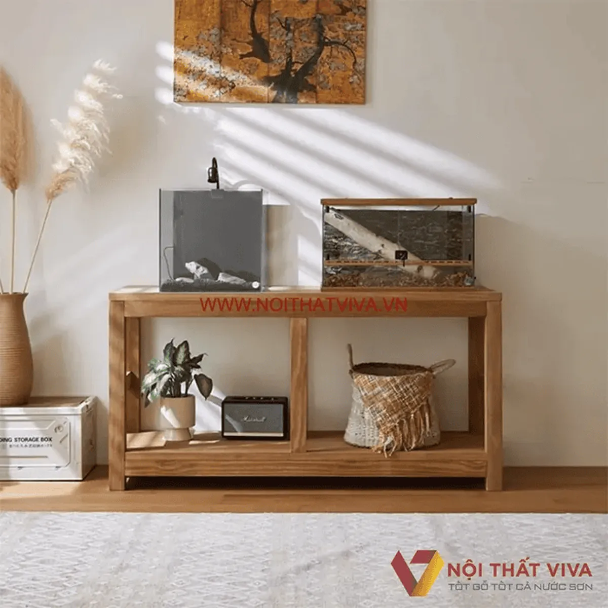 Tủ Bể Cá Tủ Bể Cá