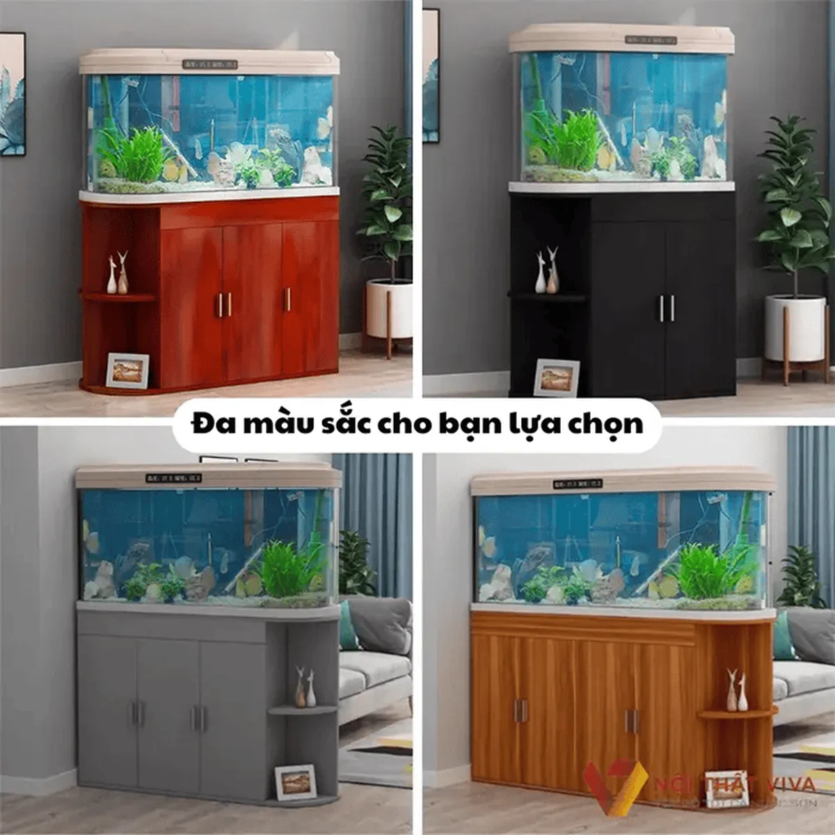 Tủ Bể Cá Tủ Bể Cá