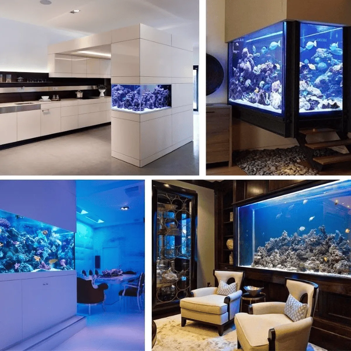 Tủ Bể Cá Tủ Bể Cá