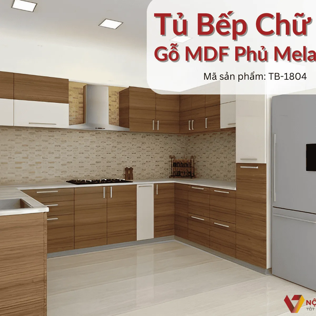 Tủ Bếp Chữ U Tủ Bếp Chữ U
