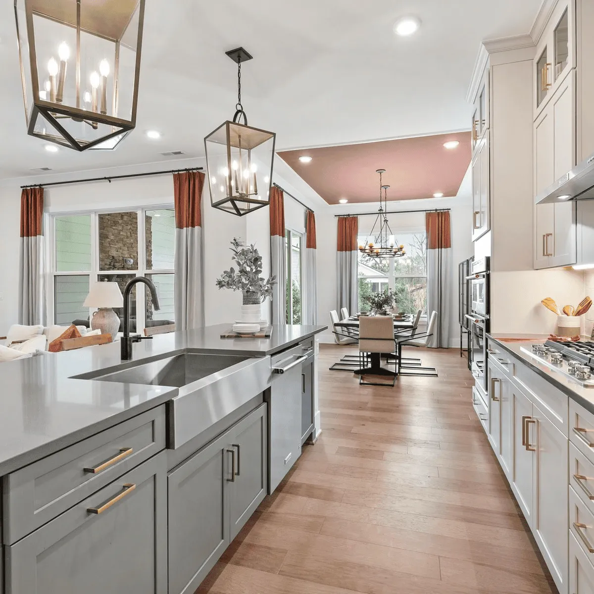 Tủ Bếp Cổ Điển Tủ Bếp Cổ Điển