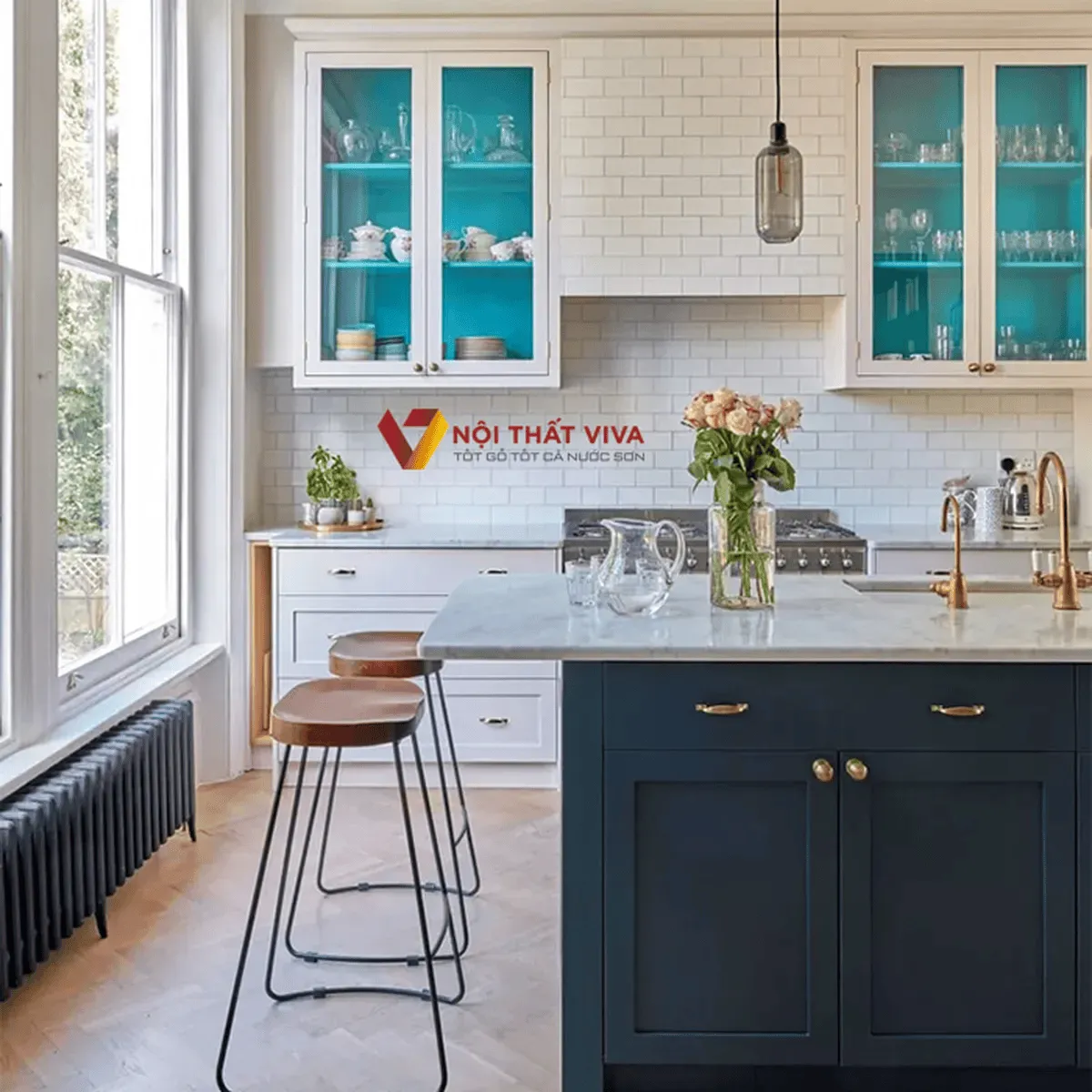 Tủ Bếp Cổ Điển Tủ Bếp Cổ Điển