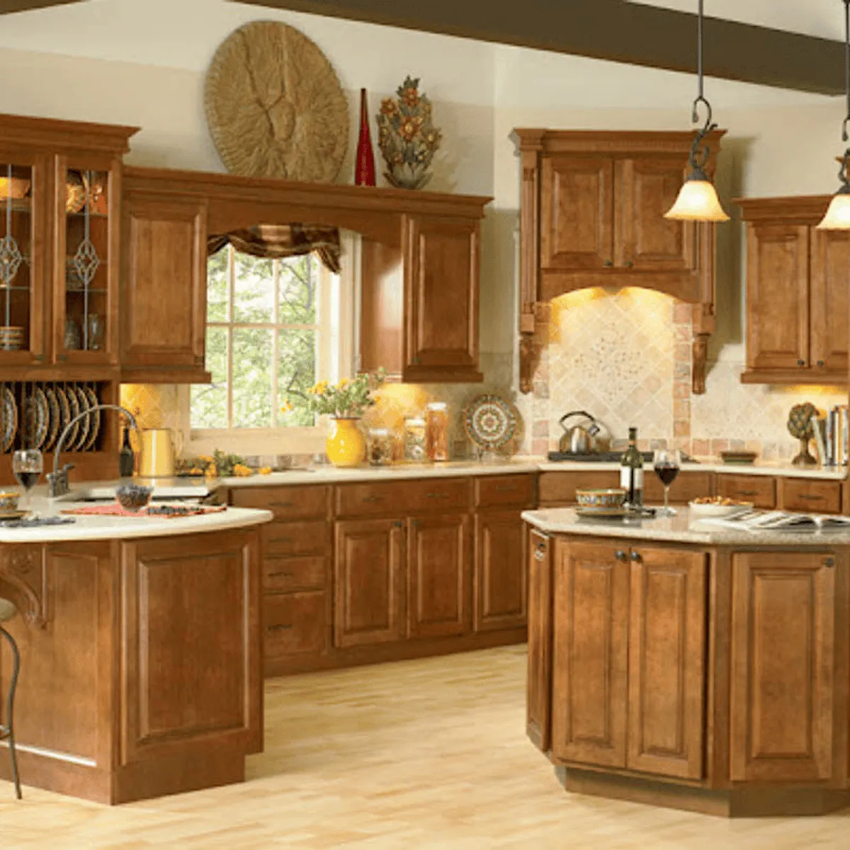 Tủ Bếp Cổ Điển Tủ Bếp Cổ Điển