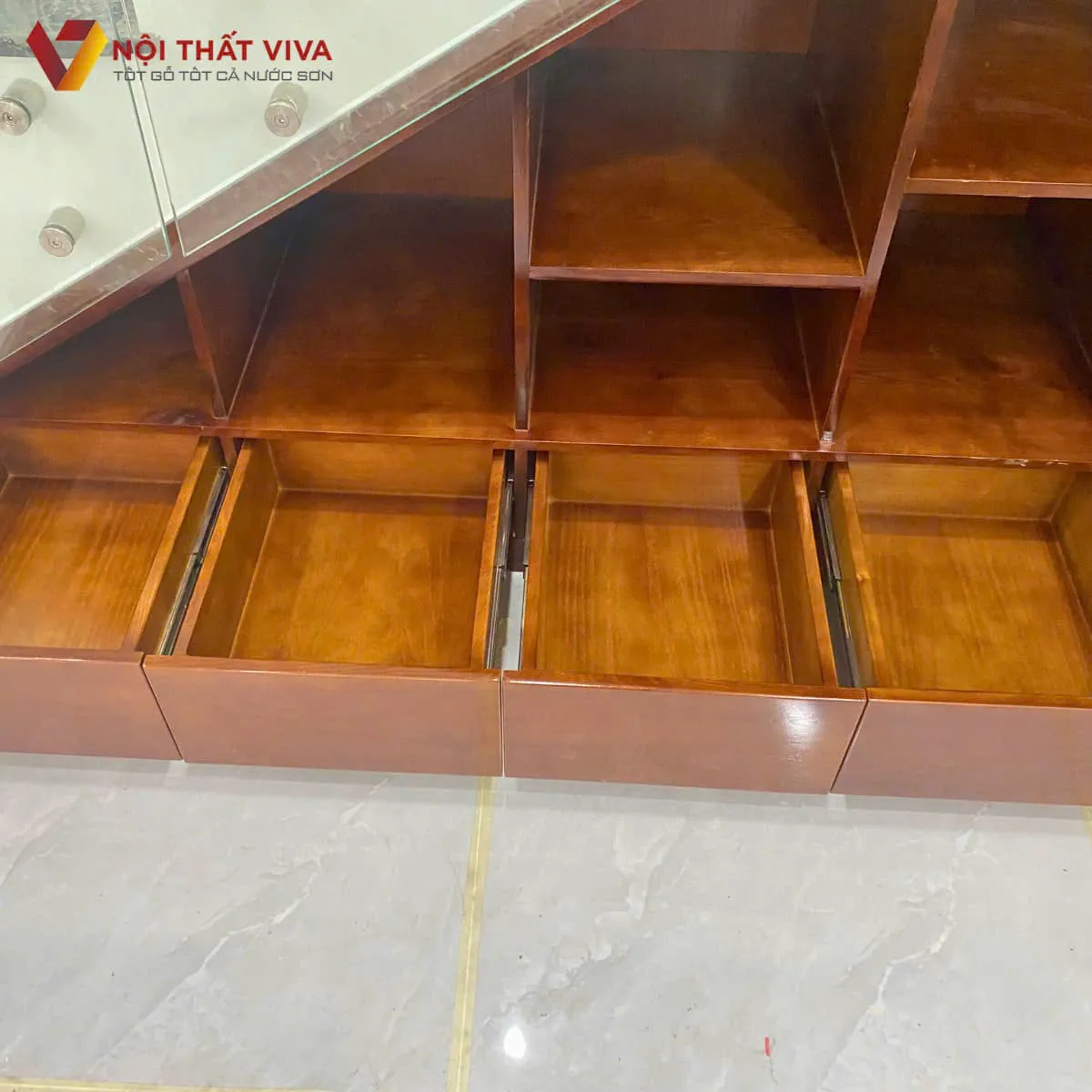 Tủ Gầm Cầu Thang Tủ Gầm Cầu Thang