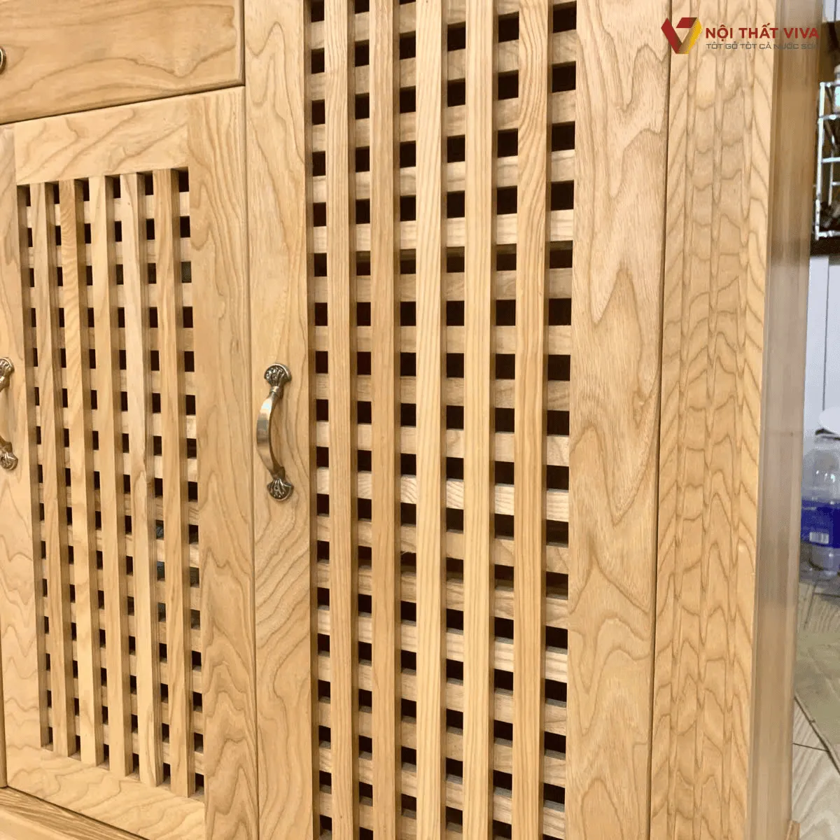 Tủ Giày Dép Gỗ Tự Nhiên Tủ Giày Dép Gỗ Tự Nhiên