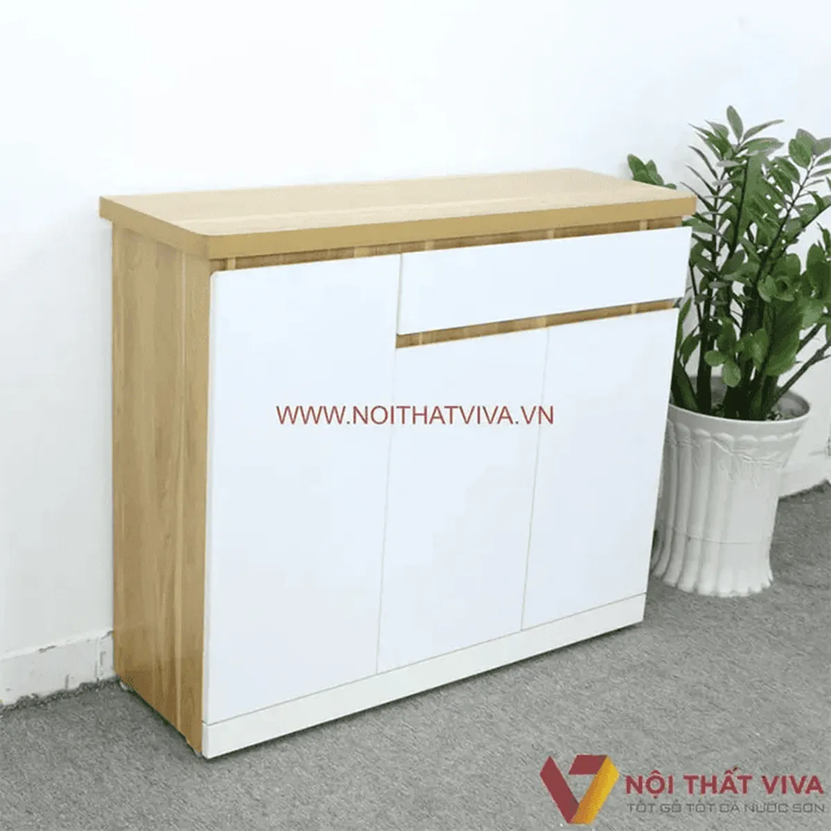 Tủ Giày Gỗ Công Nghiệp Tủ Giày Gỗ Công Nghiệp