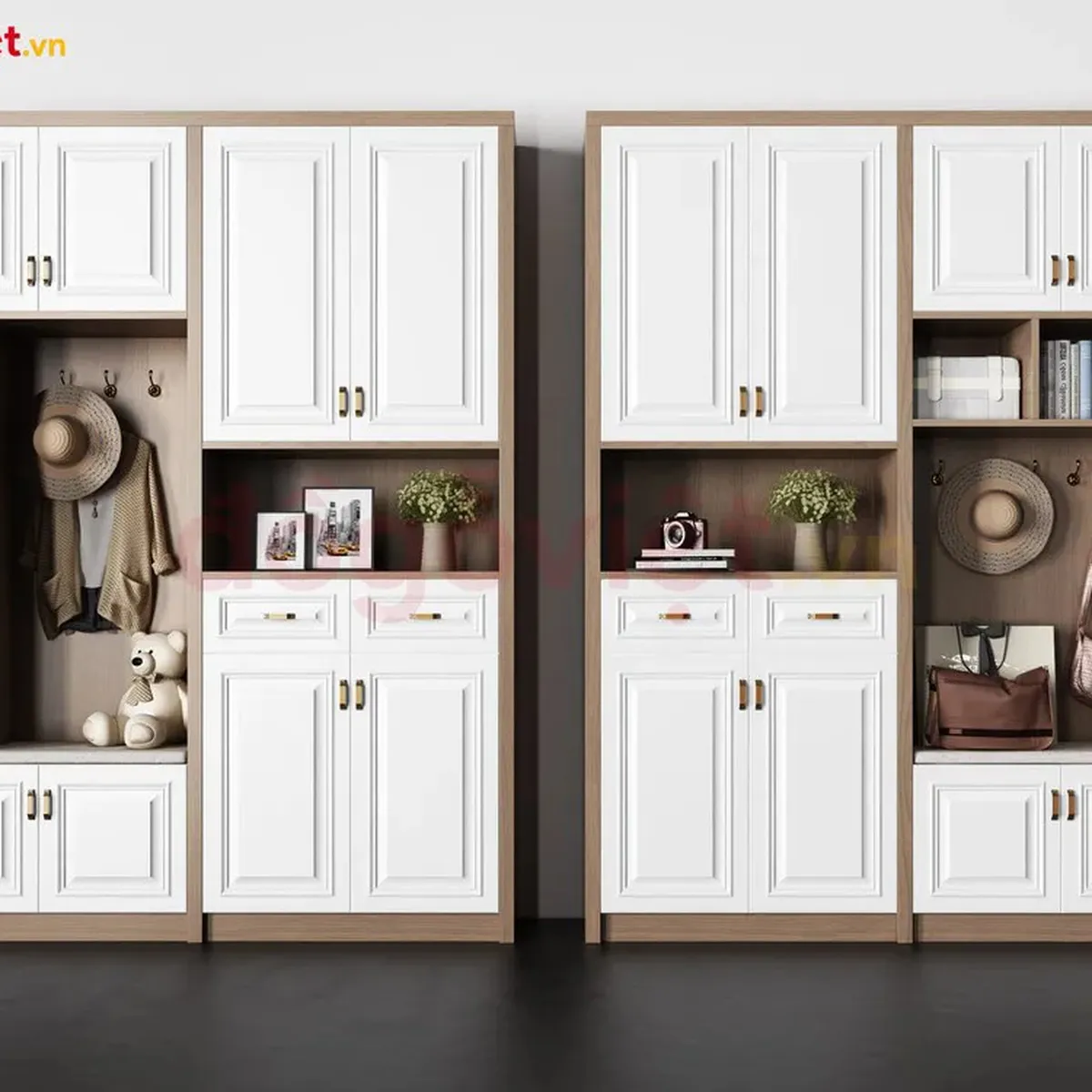 Tủ Giày Hiện Đại Tủ Giày Hiện Đại