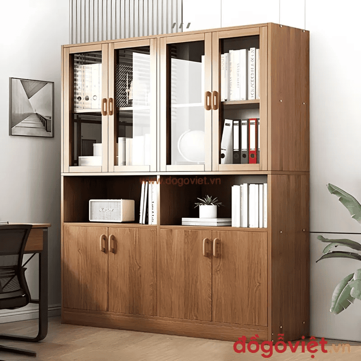 100+ Tủ Hồ Sơ Gỗ Công Nghiệp Hiện Đại, Giá Tận Xưởng Cho Doanh Nghiệp