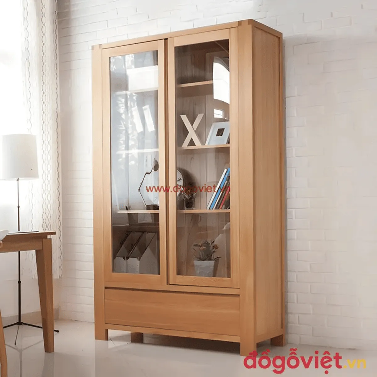 Tủ Hồ Sơ Gỗ Tự Nhiên  Tủ Hồ Sơ Gỗ Tự Nhiên