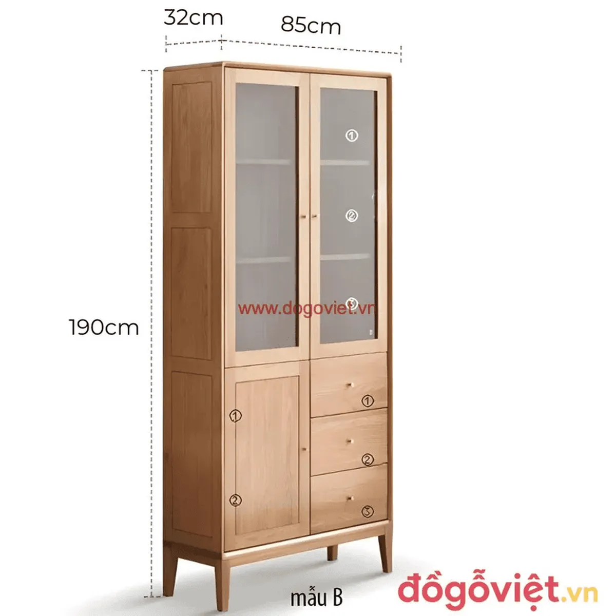 Tủ Hồ Sơ Gỗ Tự Nhiên  Tủ Hồ Sơ Gỗ Tự Nhiên