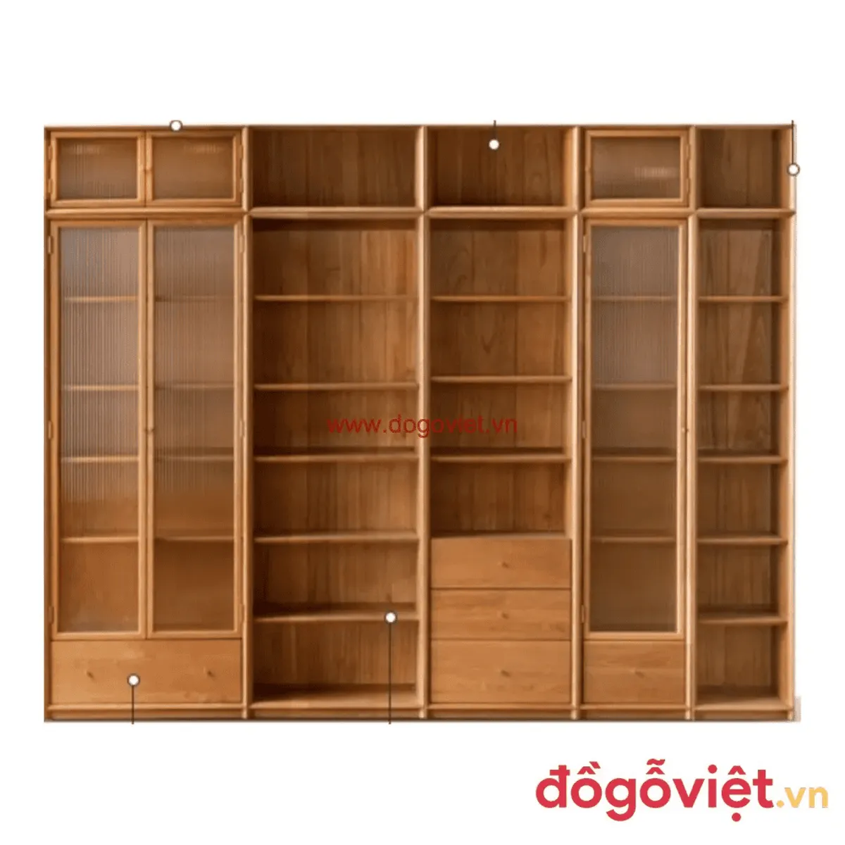 Tủ Hồ Sơ Gỗ Tự Nhiên  Tủ Hồ Sơ Gỗ Tự Nhiên