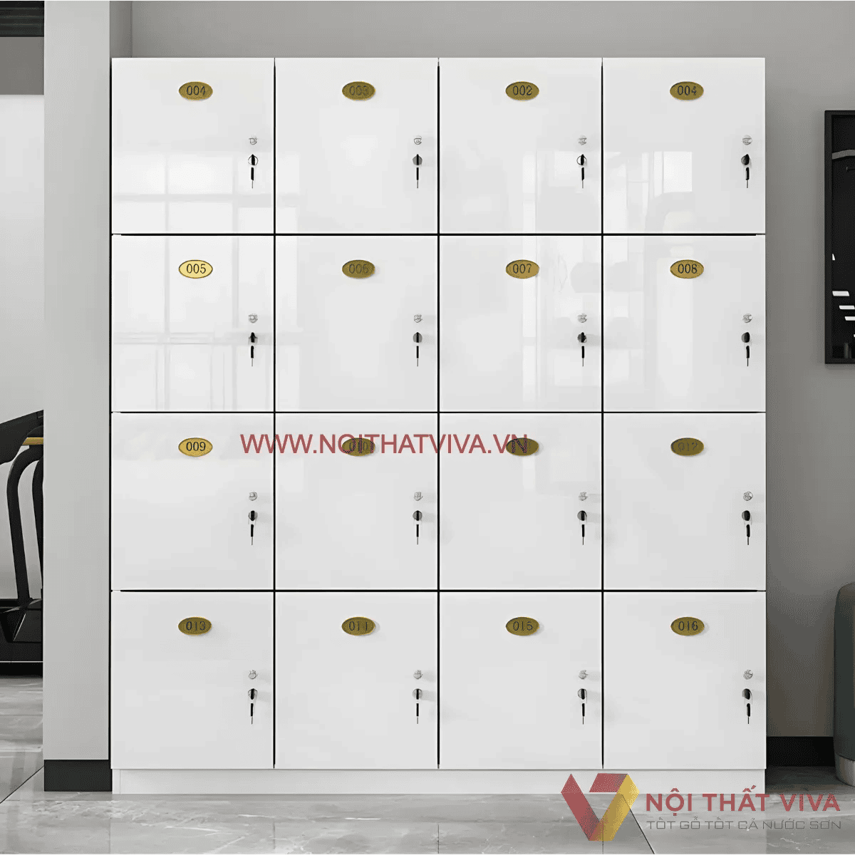 99+ Tủ Locker Gỗ Nhiều Ngăn, Riêng Tư, Bảo Mật, Thiết Kế Theo Yêu Cầu