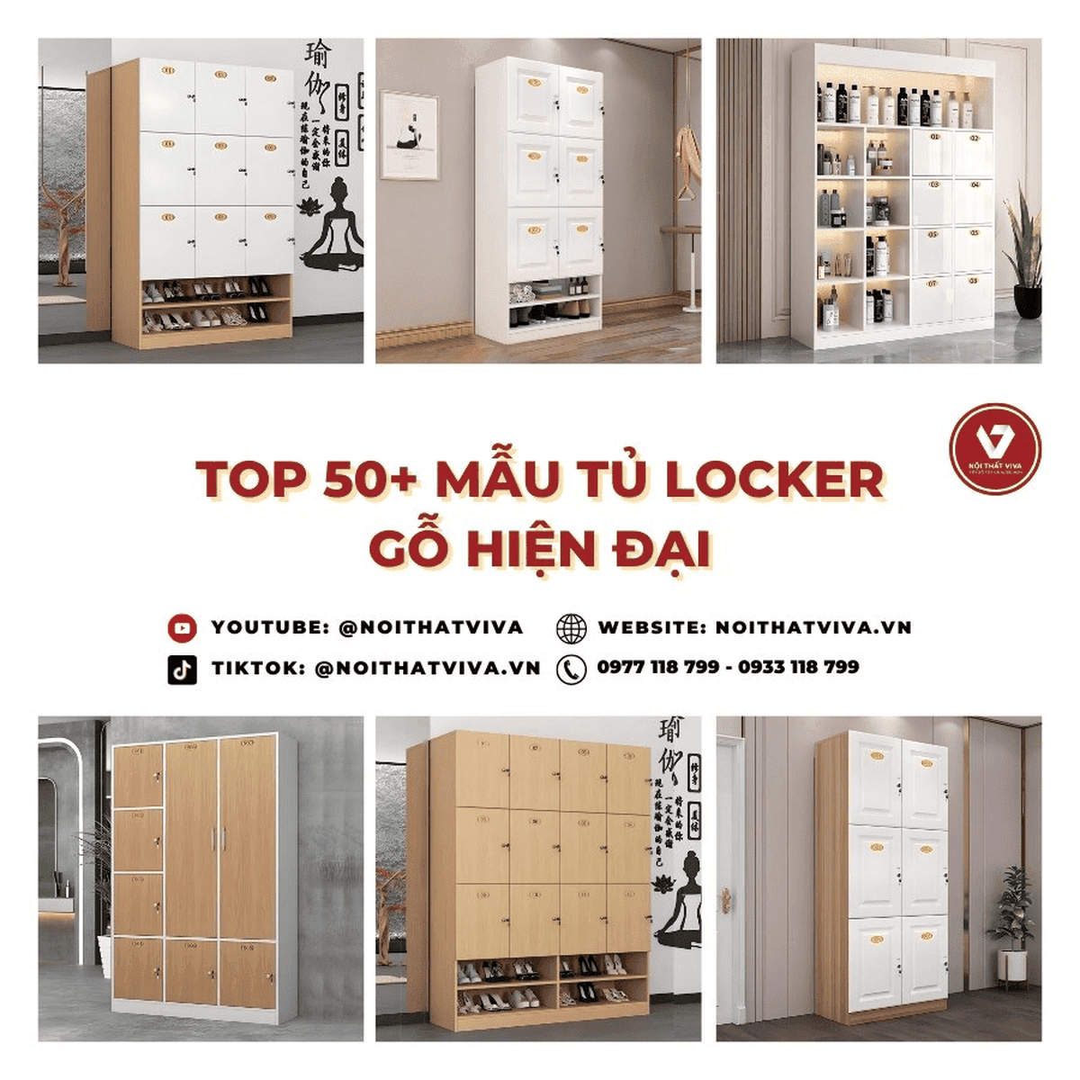 99+ Tủ Locker Gỗ Nhiều Ngăn, Riêng Tư, Bảo Mật, Thiết Kế Theo Yêu Cầu