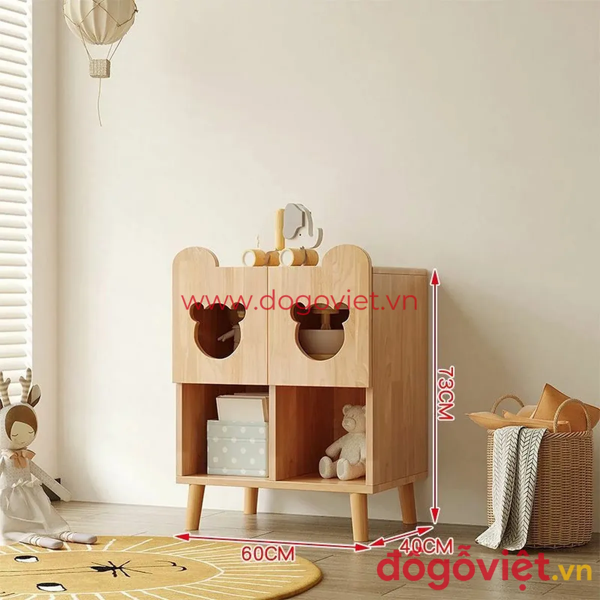 Khám phá các mẫu tủ gỗ cho trẻ em hiện đại, được nhiều phụ huynh lựa chọn Khám phá các mẫu tủ gỗ cho trẻ em hiện đại, được nhiều phụ huynh lựa chọn