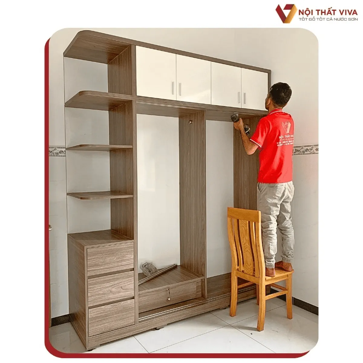 Tủ Quần Áo Hiện Đại Tủ Quần Áo Hiện Đại