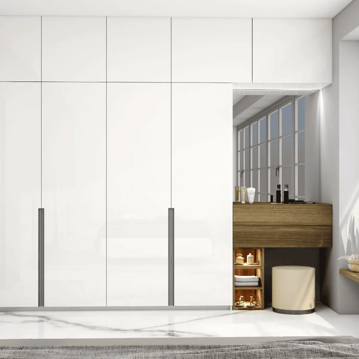 Tủ Quần Áo Hiện Đại Tủ Quần Áo Hiện Đại