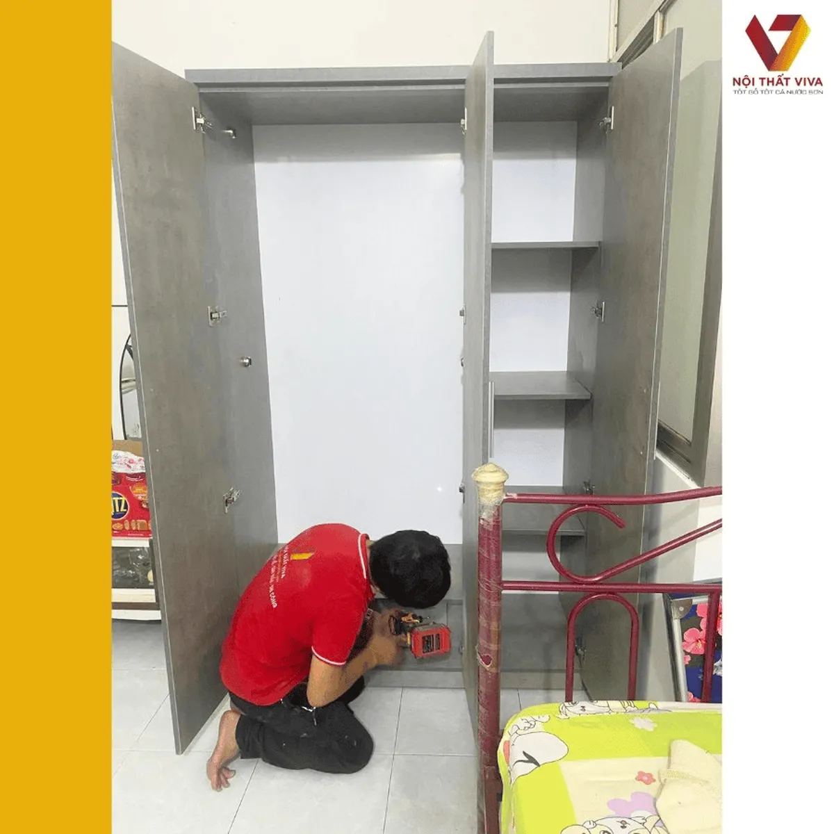 Tủ Quần Áo Hiện Đại Tủ Quần Áo Hiện Đại