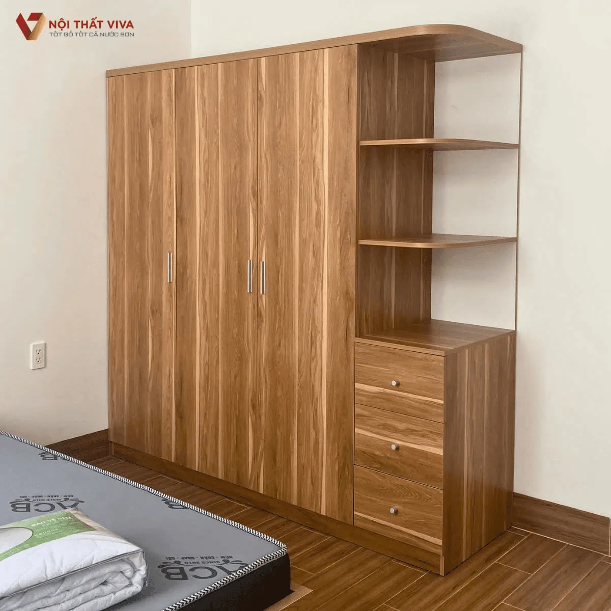 Tủ Quần Áo Hiện Đại Tủ Quần Áo Hiện Đại