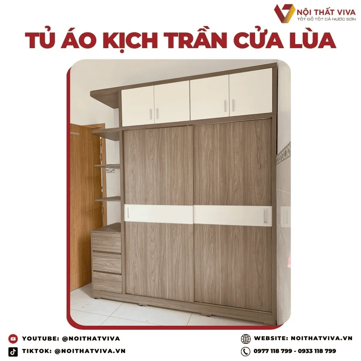 Tủ Quần Áo Hiện Đại Tủ Quần Áo Hiện Đại
