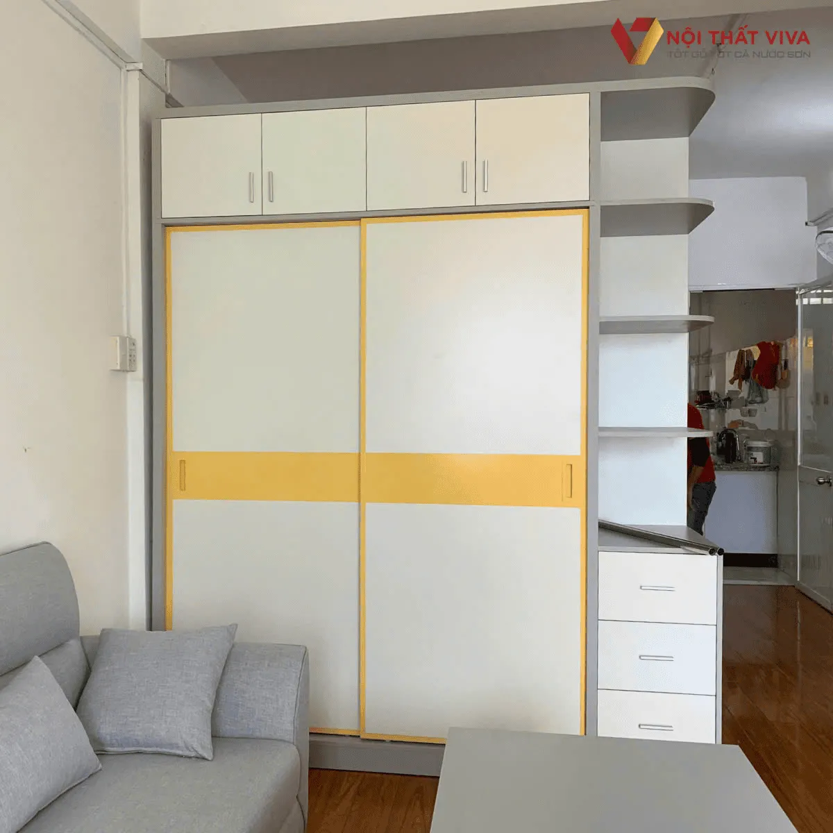 Tủ Quần Áo Hiện Đại Tủ Quần Áo Hiện Đại