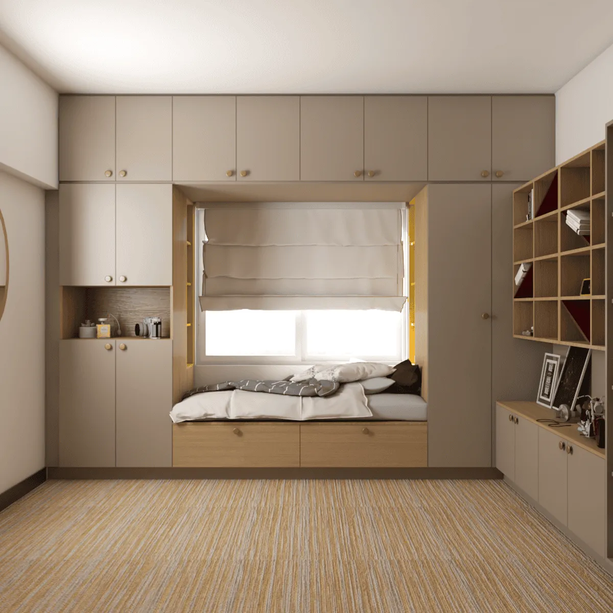 Tủ Quần Áo Hiện Đại Tủ Quần Áo Hiện Đại