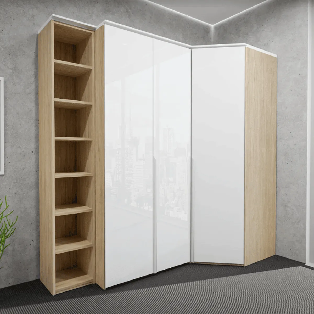 Tủ Quần Áo Hiện Đại Tủ Quần Áo Hiện Đại