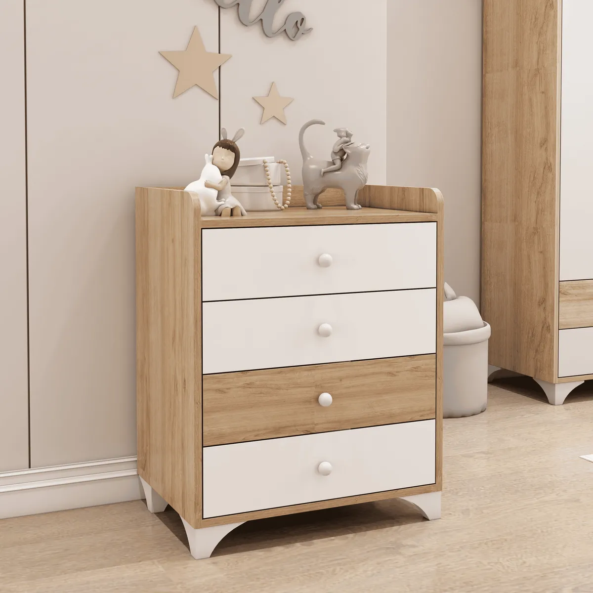 Tủ Quần Áo Trẻ Em Tủ Quần Áo Trẻ Em