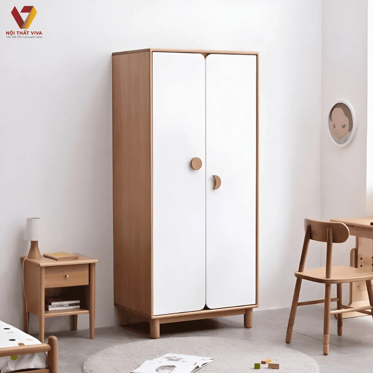 Tủ Quần Áo Trẻ Em Tủ Quần Áo Trẻ Em