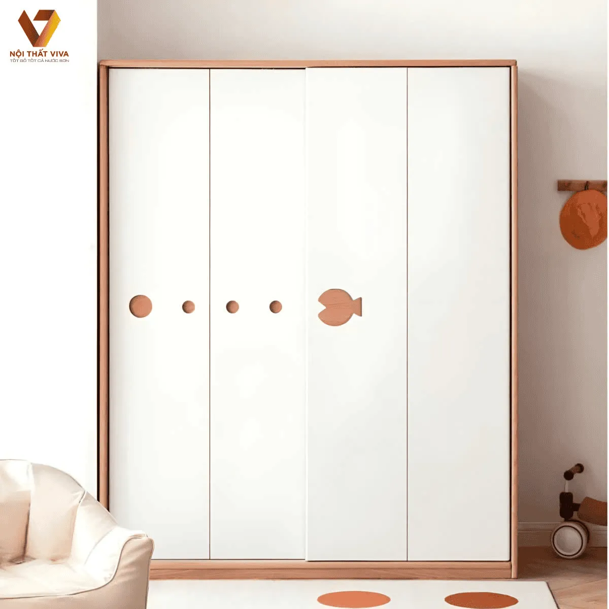 Tủ Quần Áo Trẻ Em Tủ Quần Áo Trẻ Em