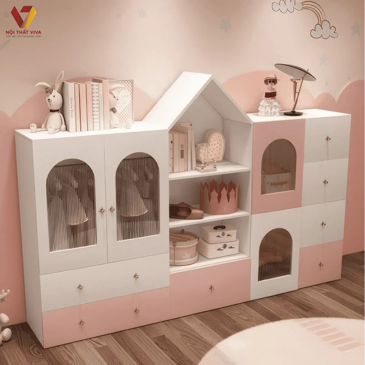 Tủ Quần Áo Trẻ Em Tủ Quần Áo Trẻ Em