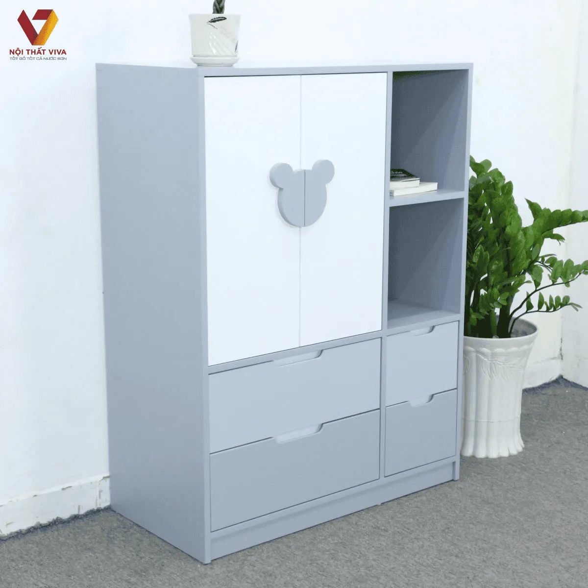 Tủ Quần Áo Trẻ Em Tủ Quần Áo Trẻ Em