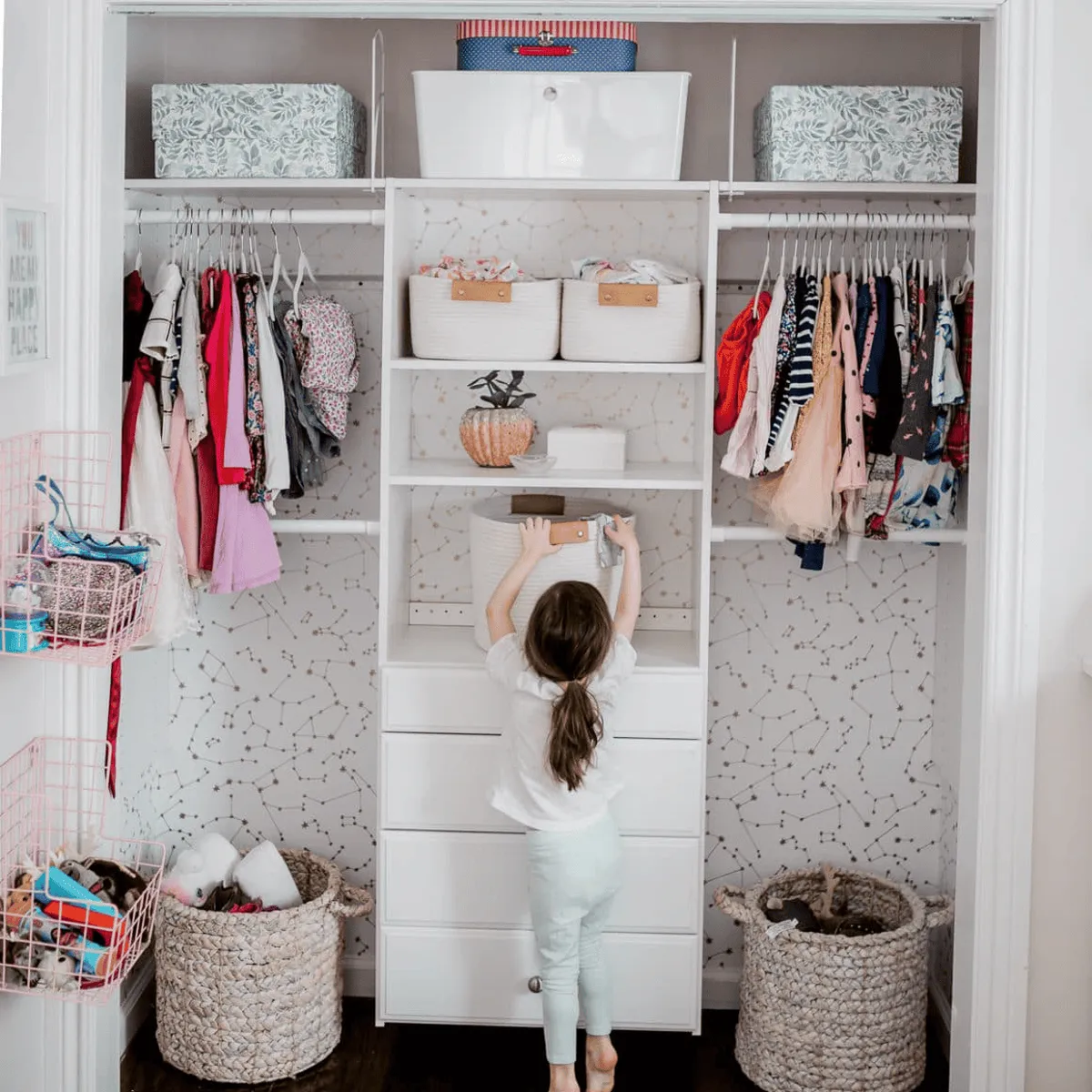 Tủ Quần Áo Trẻ Em Tủ Quần Áo Trẻ Em