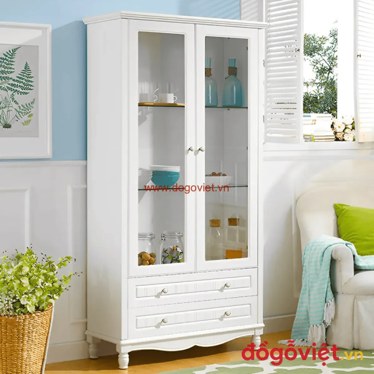Tủ Rượu Cánh Kính Tủ Rượu Cánh Kính