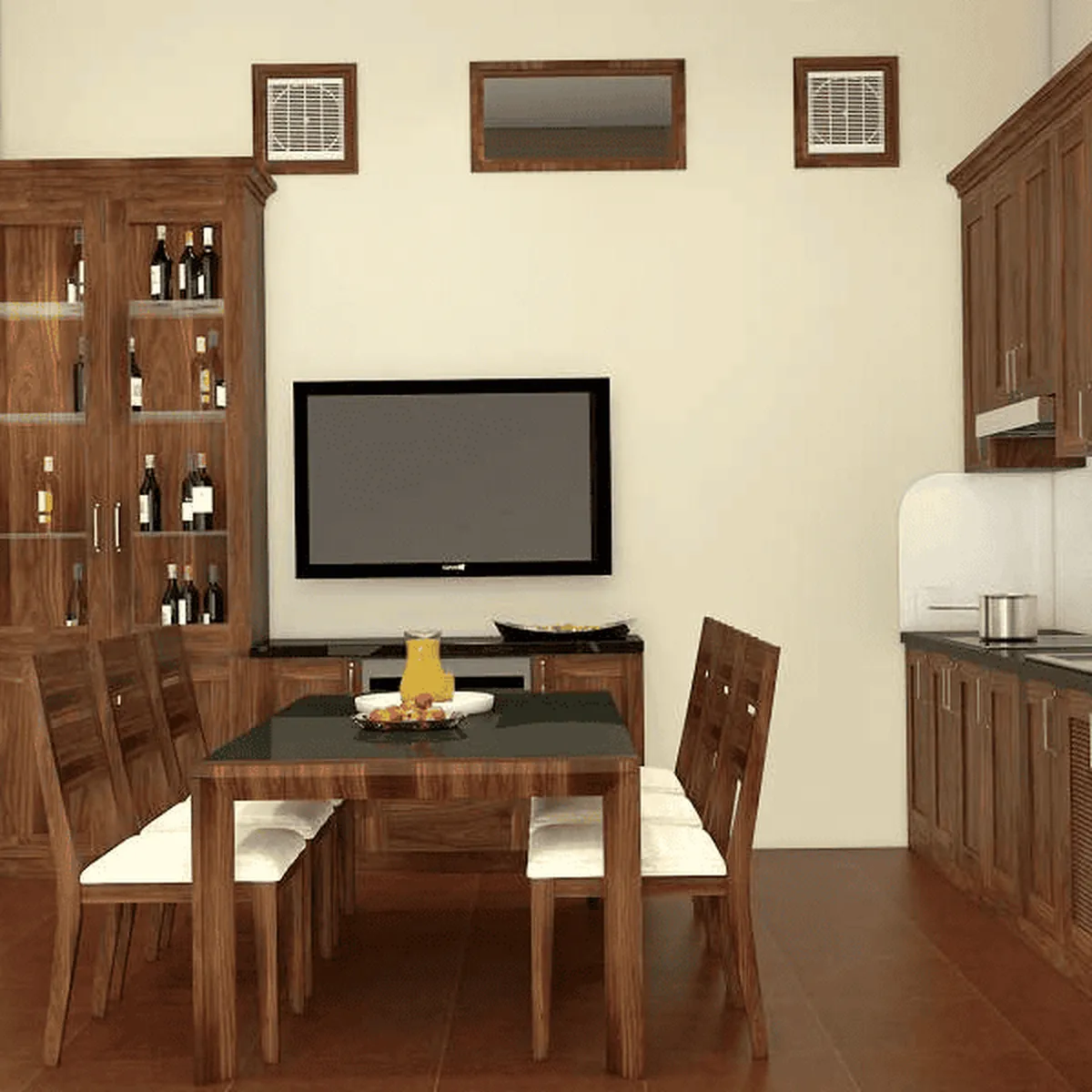 Tủ Rượu Gỗ Tự Nhiên Tủ Rượu Gỗ Tự Nhiên