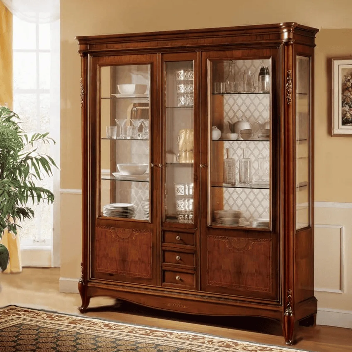 Tủ Rượu Gỗ Tự Nhiên Tủ Rượu Gỗ Tự Nhiên