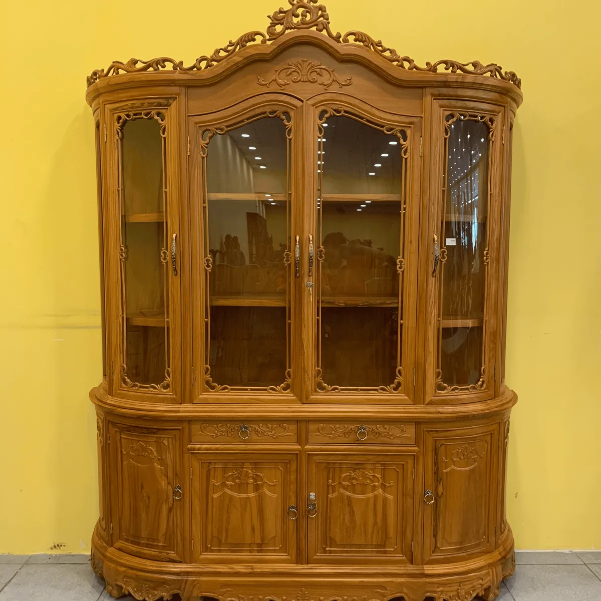 Tủ Rượu Gỗ Tự Nhiên Tủ Rượu Gỗ Tự Nhiên