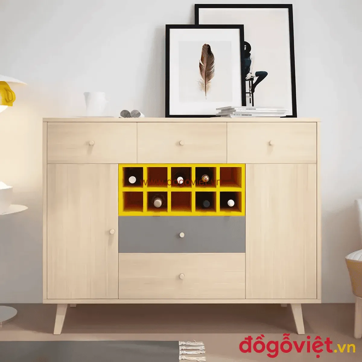 Tủ Rượu Mini Tủ Rượu Mini