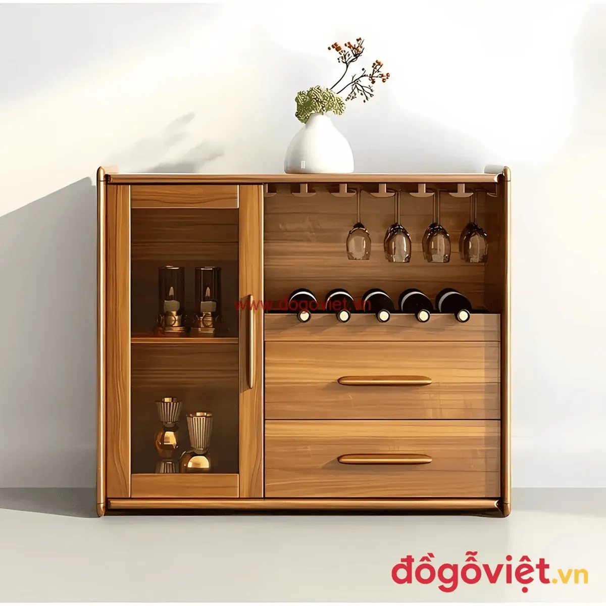 Tủ Rượu Mini Tủ Rượu Mini