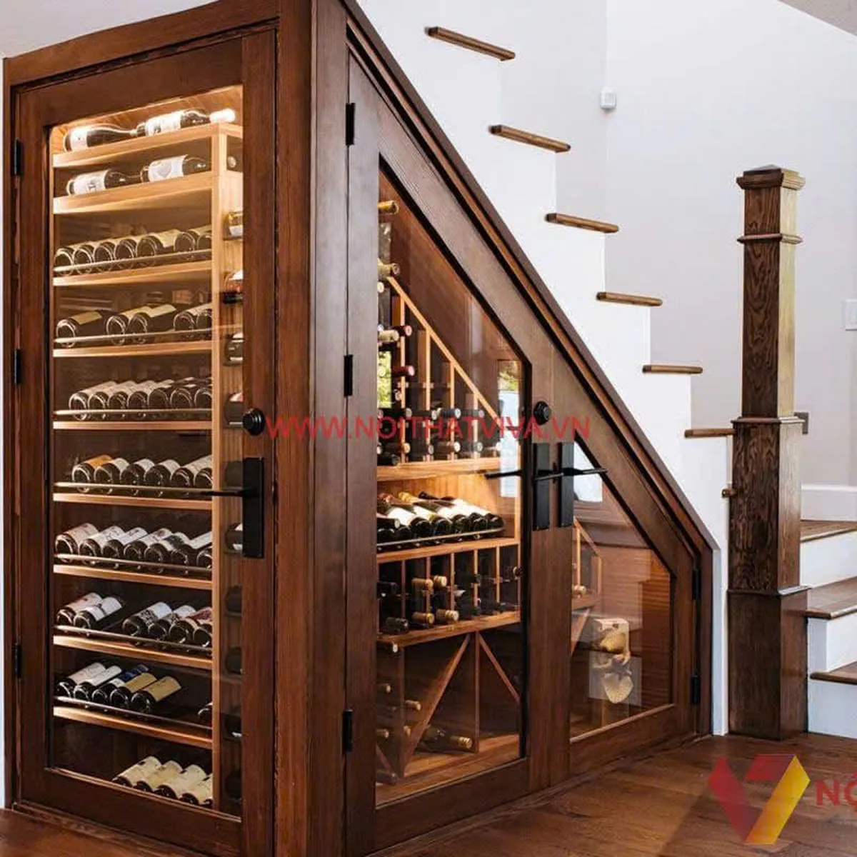 Tủ Tivi Gầm Cầu Thang Tủ Tivi Gầm Cầu Thang