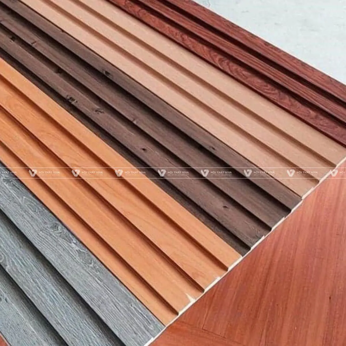 Vách lam nhựa giả gỗ là gì? Xu hướng thiết kế và địa chỉ thi công uy tín Vách lam nhựa giả gỗ là gì? Xu hướng thiết kế và địa chỉ thi công uy tín