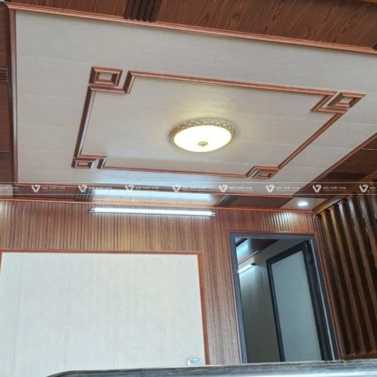 Vách lam nhựa giả gỗ là gì? Xu hướng thiết kế và địa chỉ thi công uy tín Vách lam nhựa giả gỗ là gì? Xu hướng thiết kế và địa chỉ thi công uy tín