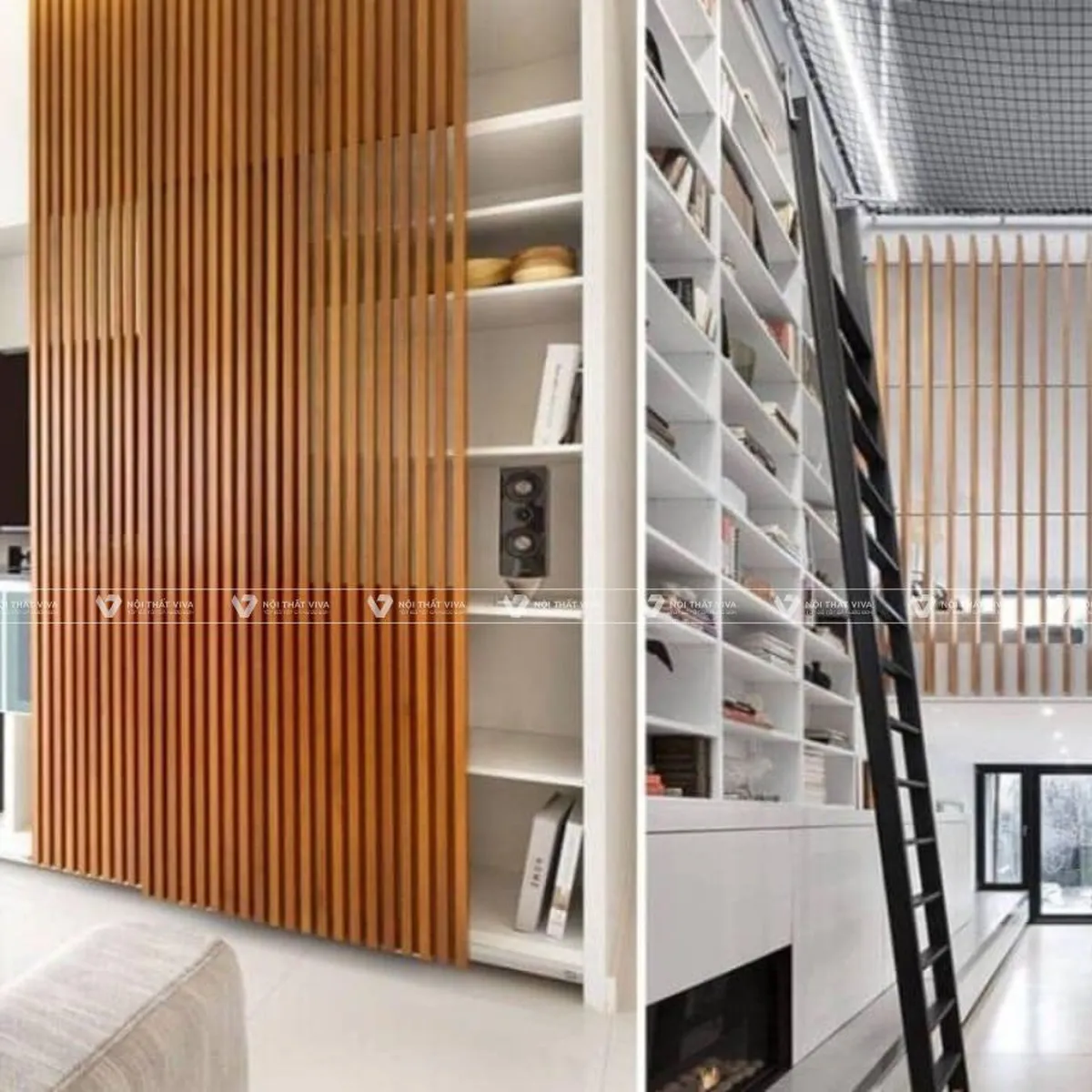 Vách lam nhựa giả gỗ là gì? Xu hướng thiết kế và địa chỉ thi công uy tín Vách lam nhựa giả gỗ là gì? Xu hướng thiết kế và địa chỉ thi công uy tín