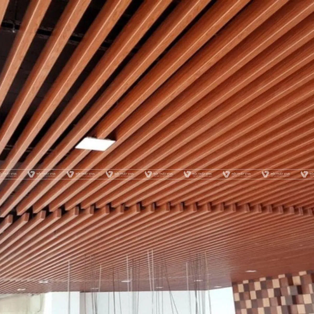 Vách lam nhựa giả gỗ là gì? Xu hướng thiết kế và địa chỉ thi công uy tín Vách lam nhựa giả gỗ là gì? Xu hướng thiết kế và địa chỉ thi công uy tín