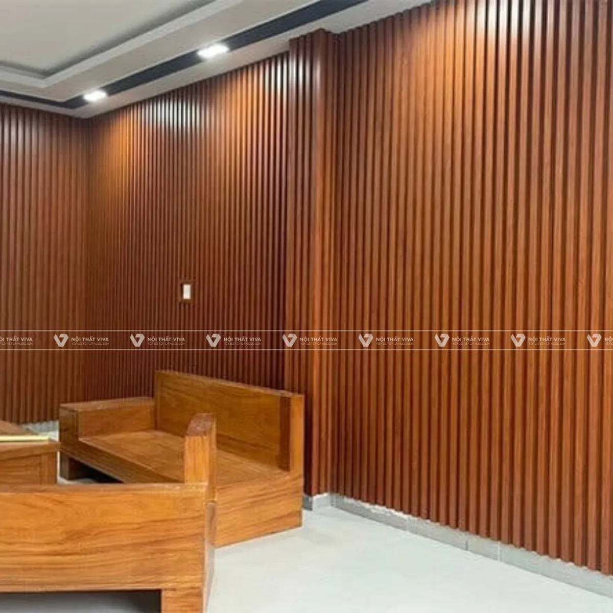 Vách lam nhựa giả gỗ là gì? Xu hướng thiết kế và địa chỉ thi công uy tín Vách lam nhựa giả gỗ là gì? Xu hướng thiết kế và địa chỉ thi công uy tín