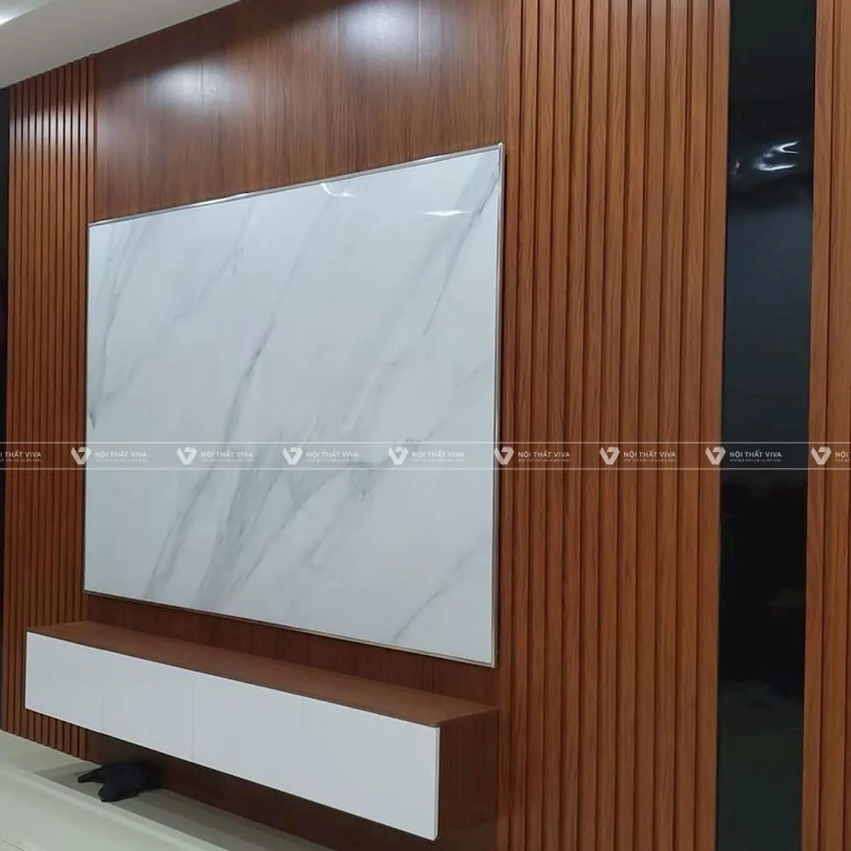 Vách lam nhựa giả gỗ là gì? Xu hướng thiết kế và địa chỉ thi công uy tín Vách lam nhựa giả gỗ là gì? Xu hướng thiết kế và địa chỉ thi công uy tín